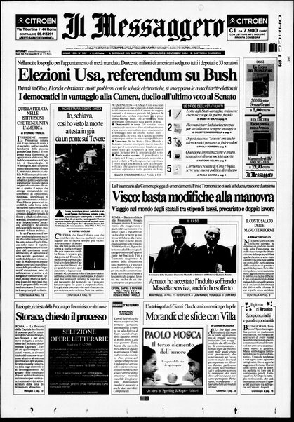 Il messaggero